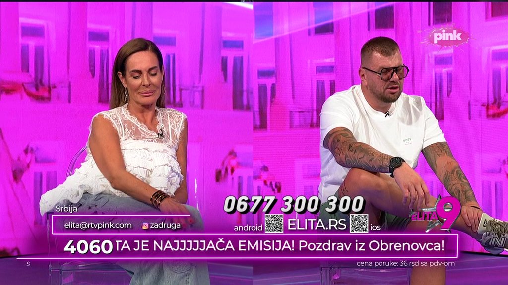 Ne štedi reči! Gledateljka i Kačavenda zajedničkim snagama udarile na Janjuša: Da nema rijalitija, NE BI IMAO LEBA DA JEDEŠ (VIDEO)
