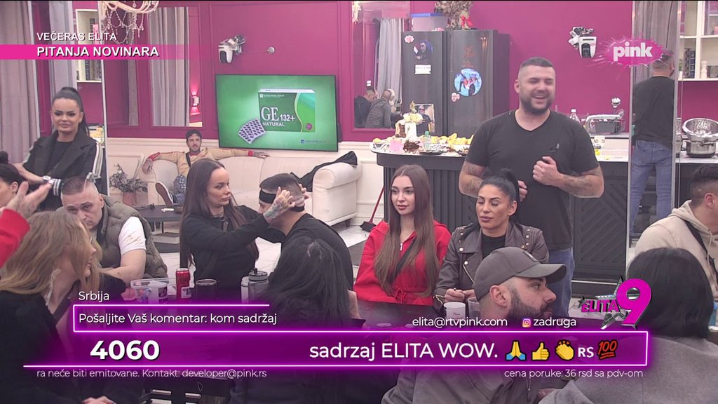 Uplašio se da je ona psihopata! Asmin doživeo amneziju na Jovanine poljupce, ona šokirala svojim priznanjem: Dopisivala sam se sa Janjušem sa šest lažnih profila (VIDEO)