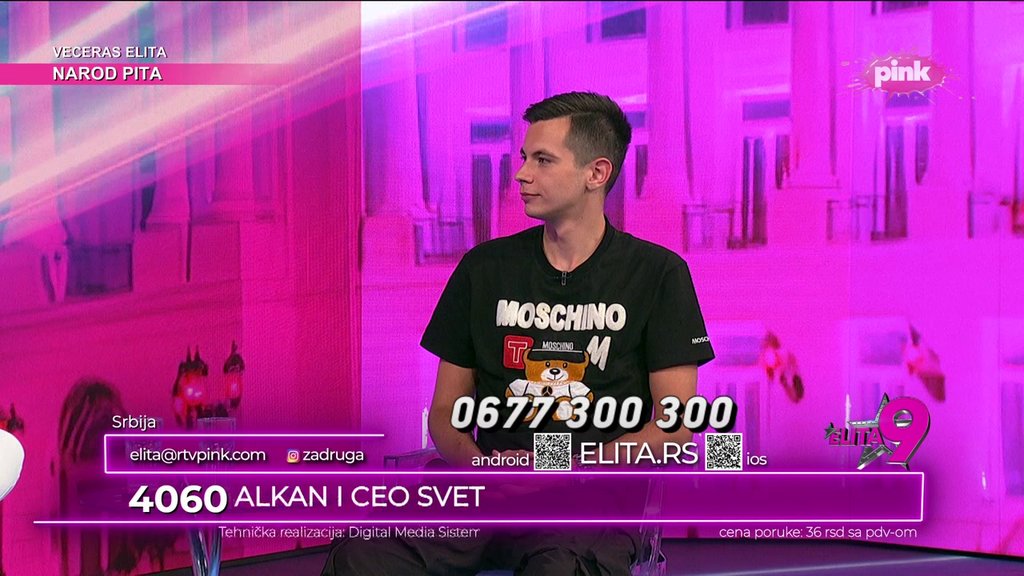 Uroš stavio tačku na spekulacije o svom prethodnom poslu, a evo u kakvom je odnosu sa Tamarom Radoman: Mislim da je i ona svesna da...  (VIDEO)