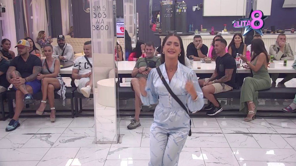 OVO JE VEČE KOMEDIJE: Anđela nikad brutalnije isponižavala Gastoza, njegovo otvaranje duše joj je smešna priča! (VIDEO)