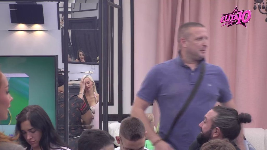 Dok on sam ne otvori oči neće niko: Mateja i Terza smatraju da je Anelina i Đukićeva veza kao crni oblak, pa Dača raskrinkao Ahmićevu! (VIDEO)