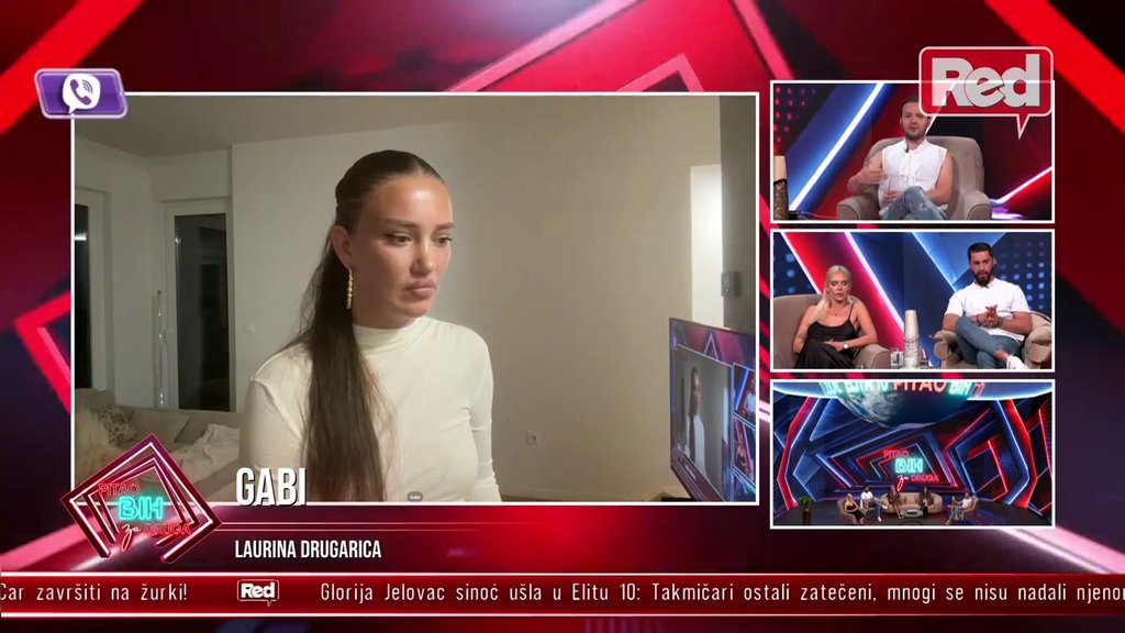 Šok oglašavanje Laurine drugarice! Otkrila sa kim je bila pred ulazak u Elitu 10, pa priznala: Nikad se ovako nije ponašala... (VIDEO)