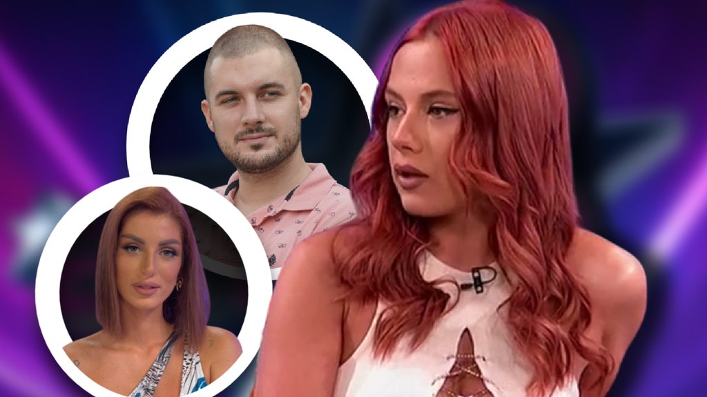 JAVNO UPOZORENJE ZA MIMAS: Gruja GORI OD BESA, poslao ŽUTI KARTON svojoj devojci! Posebne reči sačuvao za Sanju Grujić, podgrejao sumnje da Mima priča istinu!