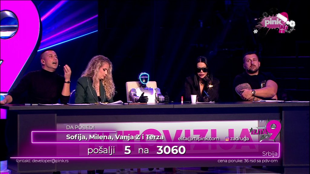 Nikad nije bila s tako ludim likom! Luka i Anita doživeli pravi debaklu, sukob Žane i Vujovića zatresao zidove studija (VIDEO)