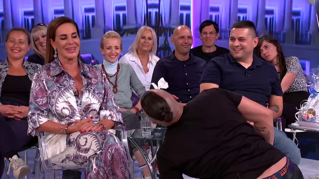 Goca Dujković totalno promenila ploču! Konačno prihvatila ljubav Munje i Stefani, pa progovorila o unuku i DNK testu (VIDEO)
