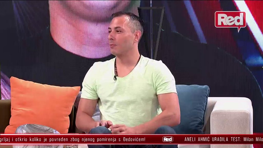 BILA JE PRIMER SNAJKE KOJU SMO HTELI DA ZADRŽIMO: Miki Dudić progovorio o Pejinoj bivšoj devojci, pa priznao da li treba oprostiti Eni! (VIDEO)