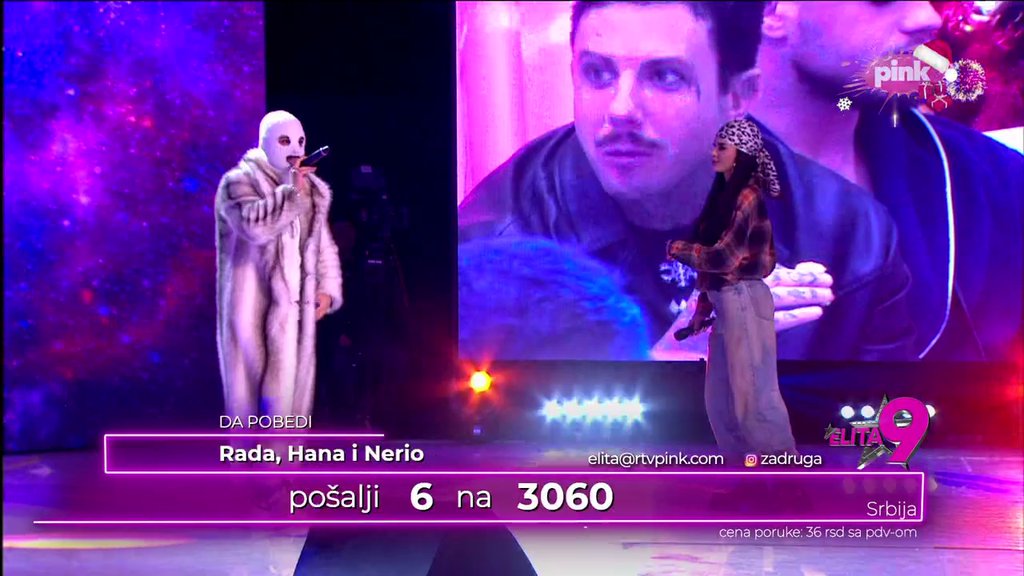 Nikad nije bila s tako ludim likom! Luka i Anita doživeli pravi debaklu, sukob Žane i Vujovića zatresao zidove studija (VIDEO)