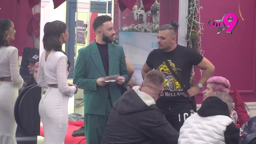 VEZA SA NJOM MU SE OBILA O GLAVU: Anđela Đuričić brutalno prokomentarisala odnos Terze i Sofije, on se HITNO obratio Milici Veličković! (VIDEO)