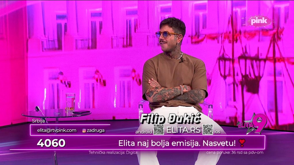 Kao potpuni stranci: Teodora i Filip otkrili zašto se nisu pozdravili, on progovorio o Aneli! (VIDEO)