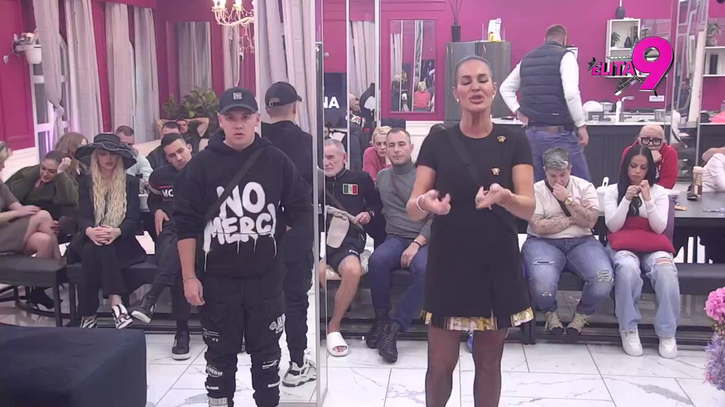 Teodora jeca na sav glas: Cimeri je zalepili za dno, Dačo otkrio da Kačavenda drži Bebicu u šaci (VIDEO)