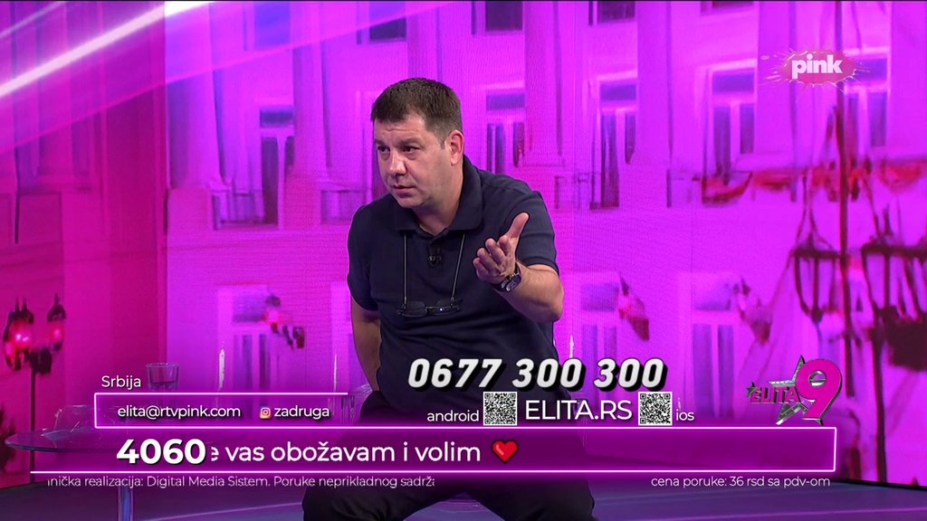 Oni su najveći blam u istoriji: Anđelo svim silama brani vezu Teodore i Bebice, Ivan demonstrirao na komičan način njihov odnos! (VIDEO)
