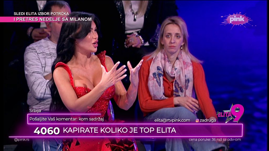 Ozbiljno se plaši mene i mog ulaska: Stanija priznala da li će gaziti Alibabu, pa ga pecnula zbog Maje! (VIDEO)