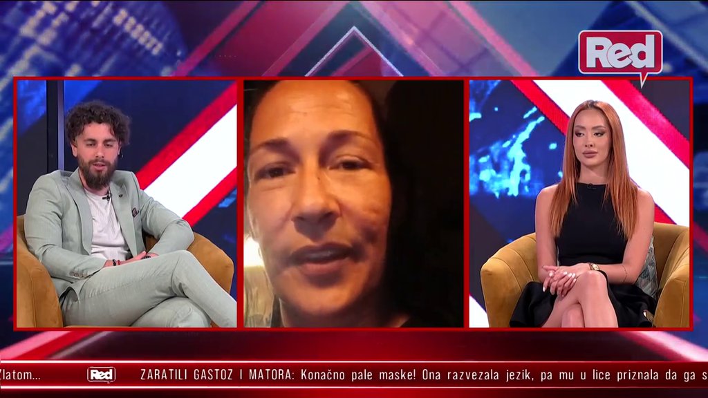 BEZ DLAKE NA JEZIKU: Mrvicina mama dala sud o druženju njene ćerke sa Grujom, pa URNISALA Kristinu i Mimas! Ne bi im bilo dobro da čuju njene reči! (VIDEO)