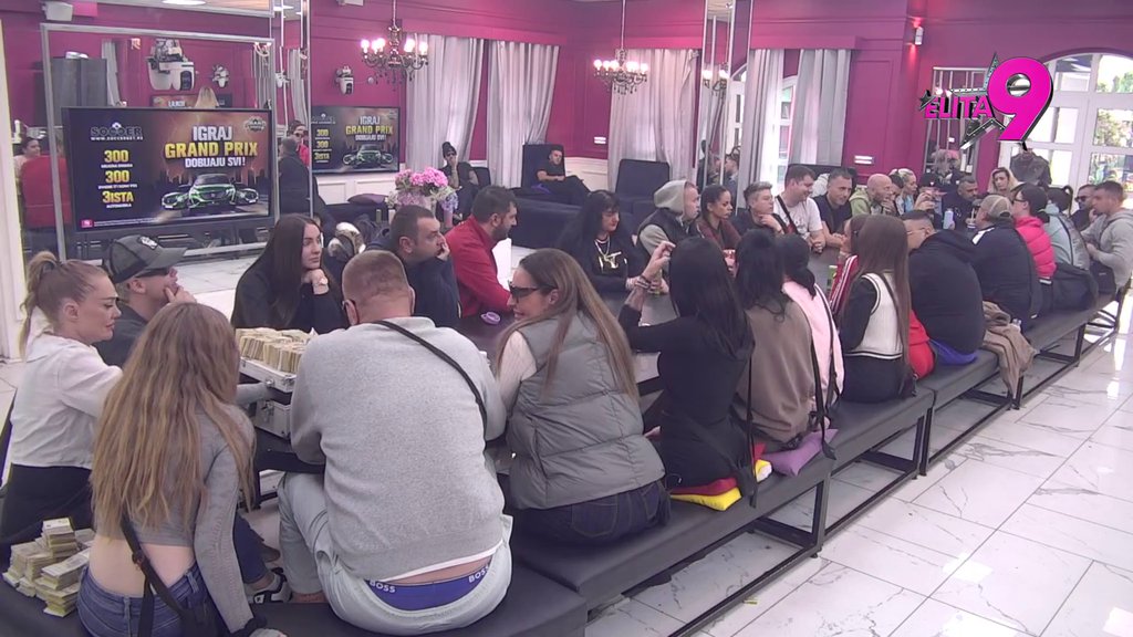 DRUG, DRUG, PA DRUGO STANJE! Sara Šajić spustila Anitu na najniže grane, pokazala zube! (VIDEO)