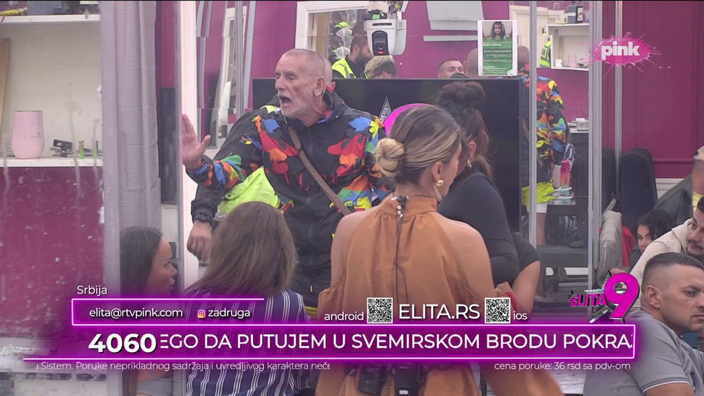 Svako zasutpa svoj tabor: Žestok sukob Lepog Miće i Dače trese sve, pljušte uvrede na sve strane (VIDEO)
