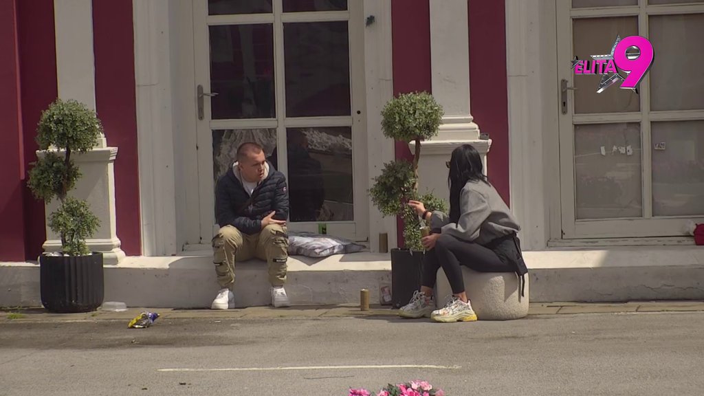 Neću da pravim frku, on je meni prvi psovao majku! Maja se pokajala zbog haosa sa Asminom, pa obećala da više neće to raditi! (VIDEO)