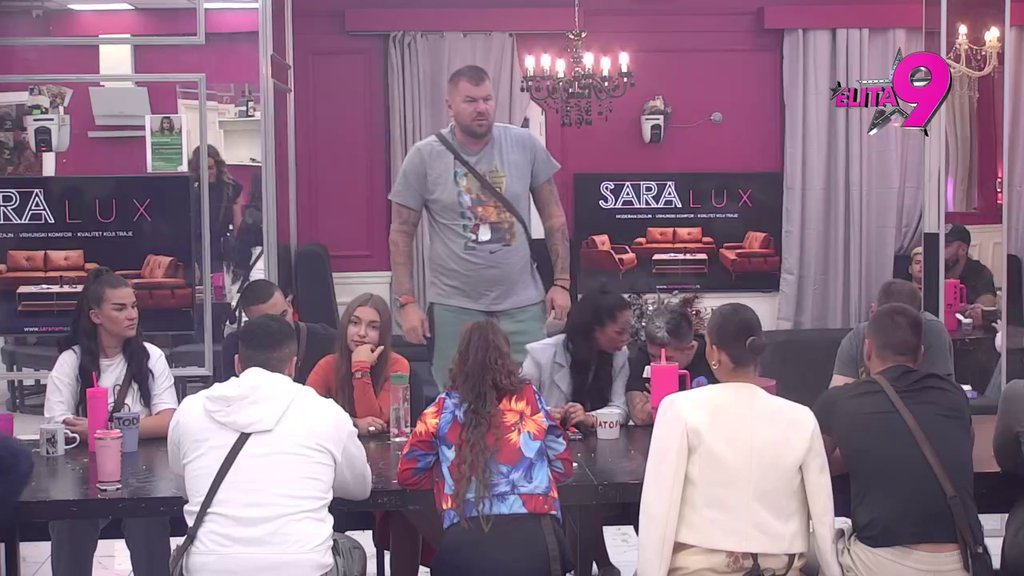 OVO NE TREBA DA TI BUDE NORMALNO: Janjuš osudio Alibabu jer ne zamera Maji druženje sa Kačavendom! (VIDEO)