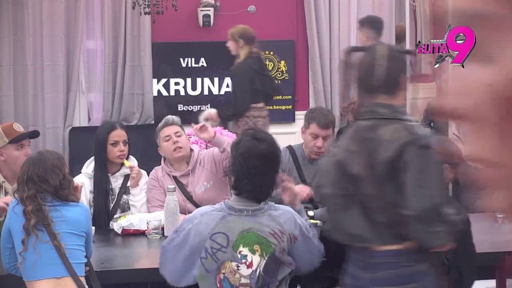 Ako ti se sviđa, stani uz nju: Alibaba i Matora napali Filipa jer je okrenuo leđa Teodori Delić! (VIDEO)