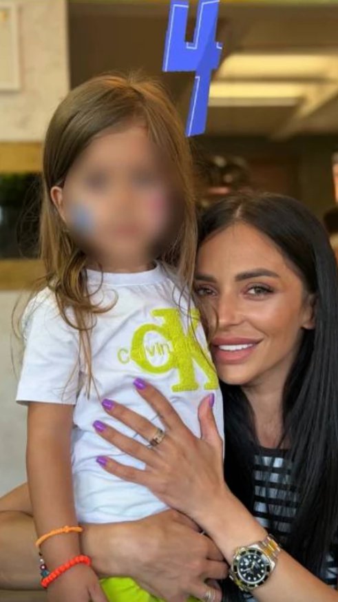 Ti si tatin borac: Mladen i Jelena danas slave! Ćerka im je prevremeno rođena, Vuletićeva poruka SVE RASPLAKALA (FOTO)