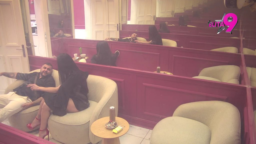 Šta ću u Majamiju? Alibaba priznao da ga više ne zanima Stanijam, rešio da smuva Dušicu! (VIDEO)