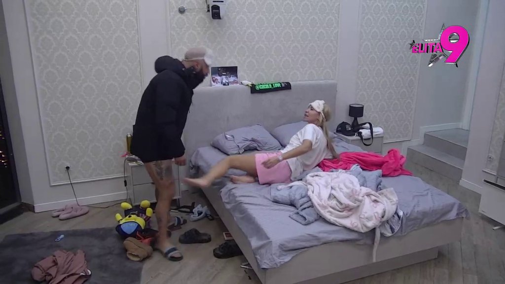 Trese se hotel! Obezbeđenje razdvaja Aneli i Luku, lete stvari, vređaju se najstrašnije: Alibaba te je odj*b*o i pokazao ko si! (VIDEO)