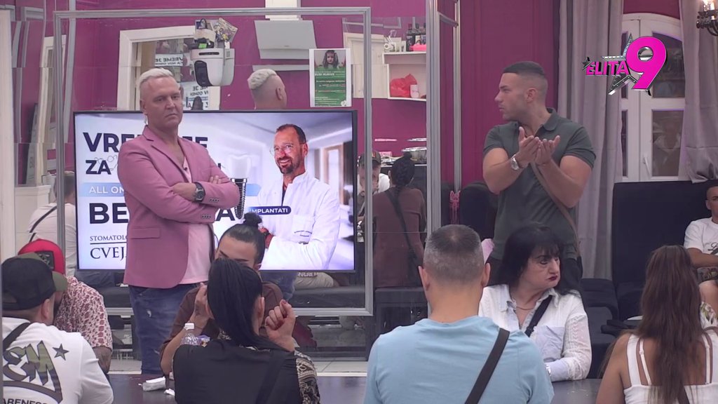 PRAVO U METU! Učesnici raskrinkali Anitinu i Lukinu taktiku, osudili njeno ponašanje prema Đukiću: Sujetna je na Aneli jer nije hteo vezu sa njom (VIDEO)