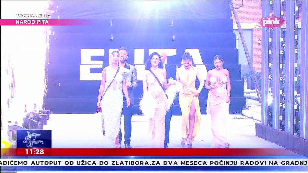 DRŽAVNI FAKULTET, POZNANSTVO SA HJU HEFNEROM, SLAVA I TRUJUMF U ELITI 9! Stanija Dobrojević otvorila dušu u 'Jutru sa dušom', osvrnula se na svoje učešće, pa otkrila planove za budućnost: Želim da se ostvarim kao majka!