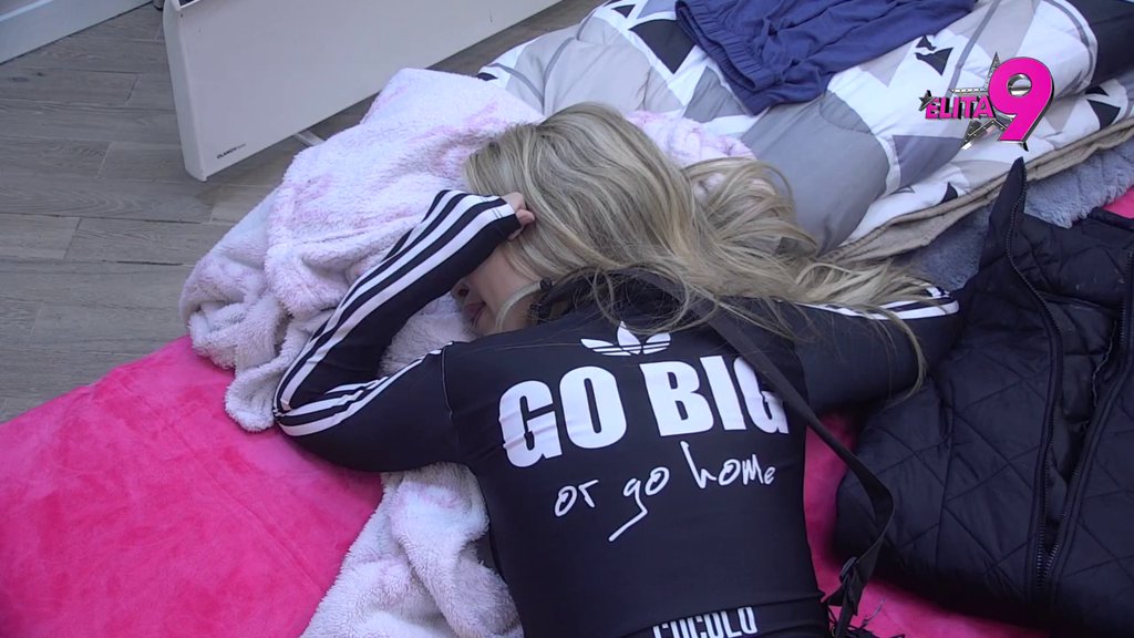 Ona je meni ispod pokrivača govorila... Alibaba postao Lukino rame za plakanje (VIDEO)