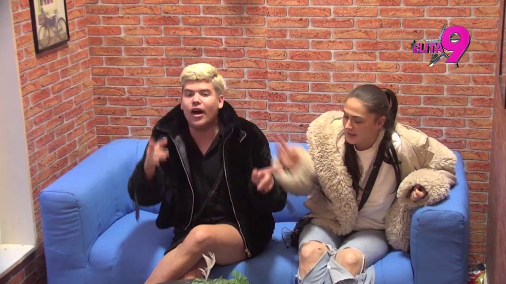 Radim na tome da raskinete: Uroš priznao da što pre želi krah ljubavi Bore i Anastasije, ona uletela u radio kao furija! (VIDEO)