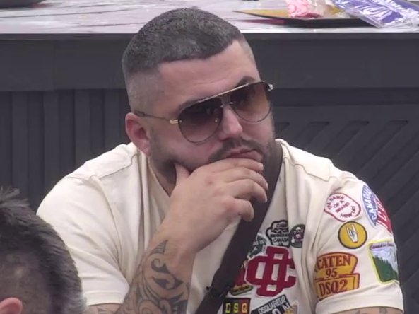 Popadaće vam vilice! Milan Milošević večeras prenosi učesnicima informaciju iz spoljnog sveta, evo o čemu je reč