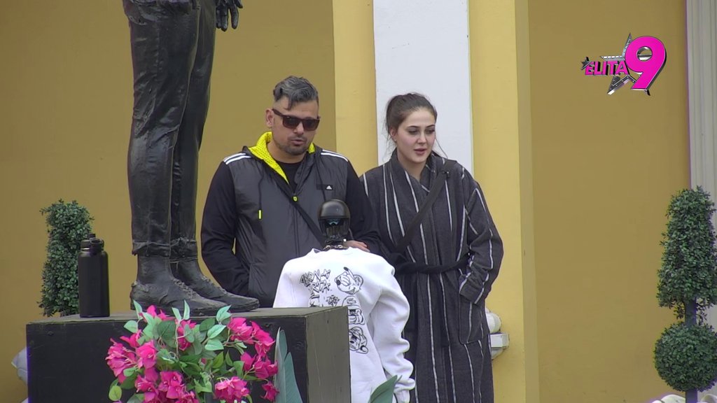 Muška svinja, kao da je u džungli odrastao: Anastasijina drugrica ogorčena na Boru Santanu, a i prijateljici zamerila što mu se stalno vraća