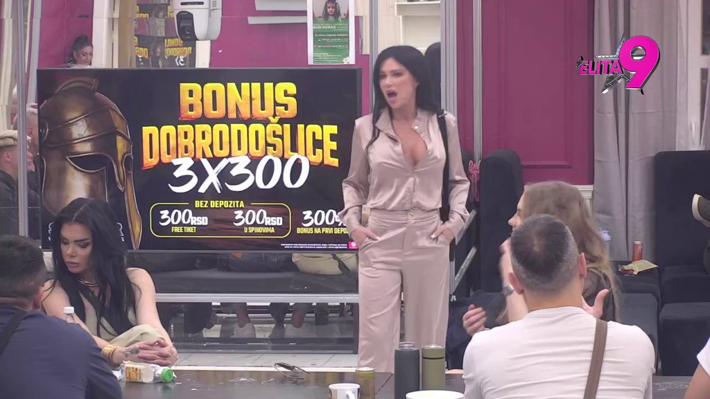 HTEO TO NE HTEO, ZVAĆEŠ JE MOJIM IMENOM: Stanija otkrila da Asmin Maju zove po njoj, Marinkovićka zapenila pa joj zapretila (VIDEO)