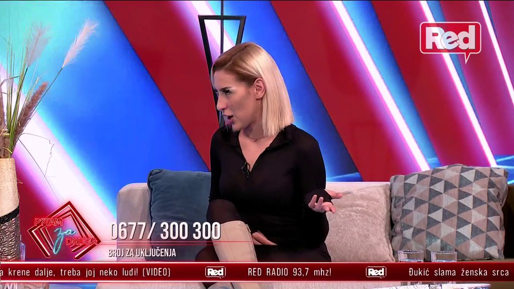 BAVILE SU SE ISTIM POSLOM... Matorina bivša devojka u svom stilu oplela po Tomićevoj, pa stavila pod lupu Draganin moral, iznela svoja saznanja: Sve je došlo na moje! (VIDEO)