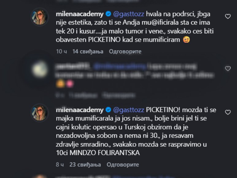 Gore mreže zbog Gastoza! Uporedio Kačavendinu operaciju sa mumificiranjem, pa dobio brutalan odgovor (FOTO)