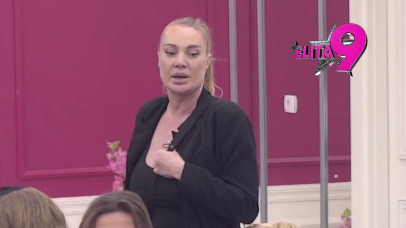Ne znaš da voliš, ali znaš da zavadiš dva oka u glavi: Dragana razvezala jezik i žestoko prekorila Aneli, ali je ipak sačuvala izolacije! (VIDEO)