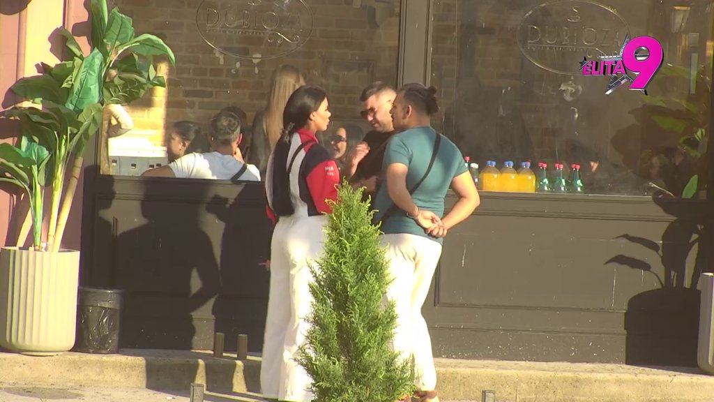 DOĐI VEČERAS DA TE TRESNEM KO ŠLJIVU: Asmin upustio nepristojnu ponudu OVOJ UČESNICI! (VIDEO)