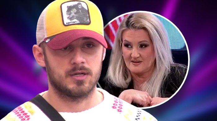 DOŠAO JE DO PARA, PA JE OTKAČIO! Ovako majka Sanje Grujić pljuje bivšeg zeta Marka Stefanovića: Novo, teško poniženje, ona ga izdržavala?! (FOTO)