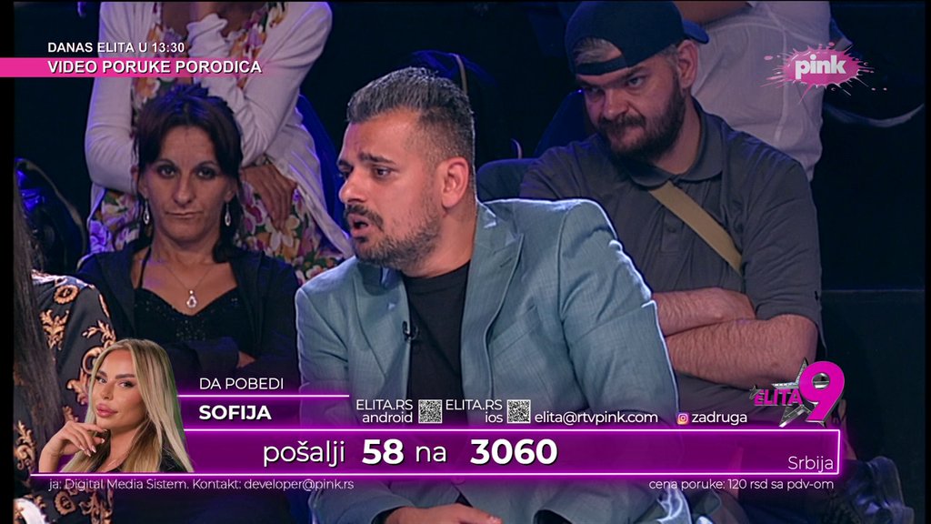Bora Santana ne krije razočarenje: Ne dolazi sebi od šoka jer su ga neprijatelji uz slavlje otpratili iz Elite! (VIDEO)
