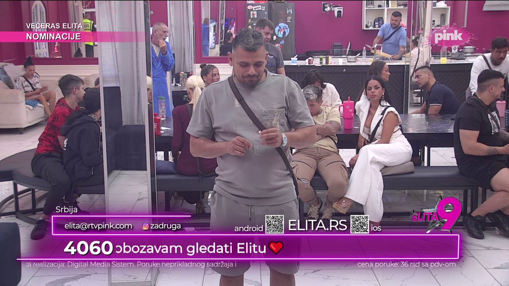NE SKIDA OSMEH S LICA: Bora otvorio dušu o pomirenju sa Anastasijom, pa progovorio o novom početku! (VIDEO)