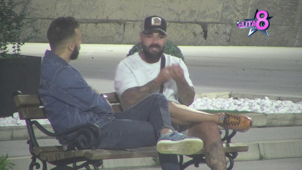 Lupio šakom o sto: Luka doneo odluku da ne prekida komunikaciju s Terzom zbog Aneli jer smatra da je njen karakter nula! (VIDEO)