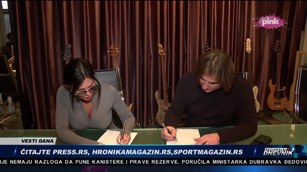 Sada je i zvanično! Stanija Dobrojević je nova učesnica Elite 9: Potpisala ugovor sa Željkom Mitrovićem, pa priznala: Ulazim kao specijalni događaj...