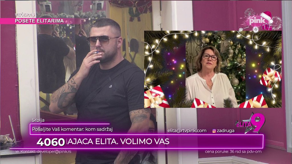 Nikome ne opraštaj, samo gazi: Mustafa dao Asminu vetar u leđa, pogledajte kako je reagovala Aneli kada je ugledala svoju bivšu tazbinu! (VIDEO)