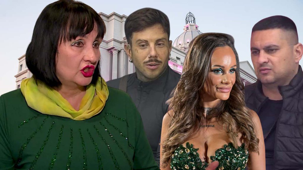 U KUĆI DELIĆA SLAVLJE: Teodorina majka se oglasila, ne krije sreću zbog nje i Filipa, a evo šta je rekla za Bebicu