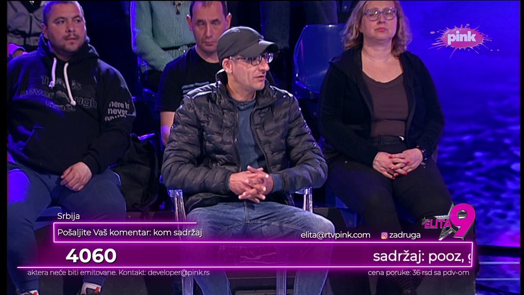 STAVIO SVE KARTE NA STO! Cimi otkrio kako gleda na svoje učešće, pa se osvrnuo na Kačavendu i Janjuša! (VIDEO)