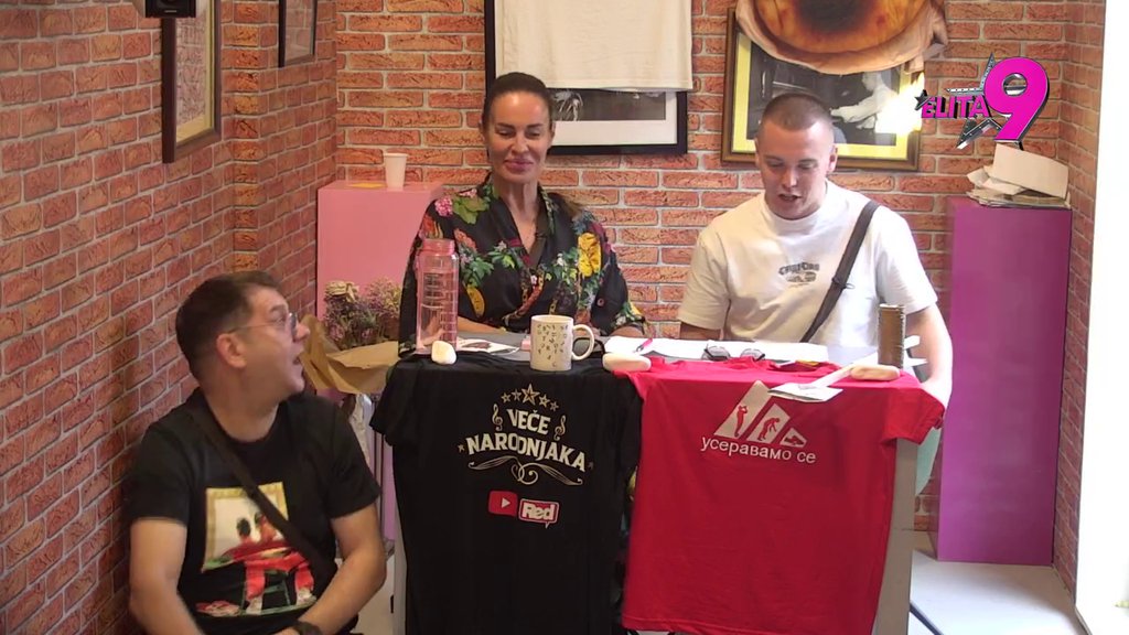 ALJKAVA JE, LIČI NA BABUNA: Anita osula slasnu pljuvačinu po Aneli, Luka pao na POLIGRAFSKOM ispitivanju na pitanju o Asminu! (VIDEO)