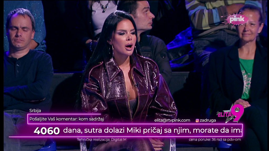 JA SAM PRETNJA MNOGIM ŽENAMA! Anita otkrila da ju je Aneli uklonila sa Lukinog profila, pa zadala nikad žešći udarac: Vežite svoje kerove! (VIDEO)