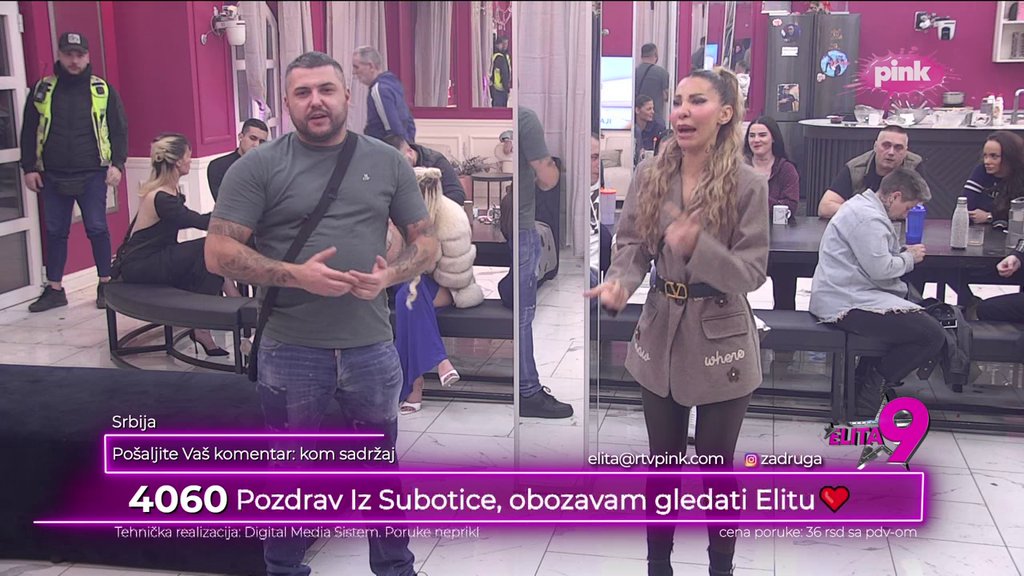 TVRDI DA ASMIN LAŽE: Aneli progovorila o bratu i snajki, otkrila u kakvom su zapravo odnosu (VIDEO)