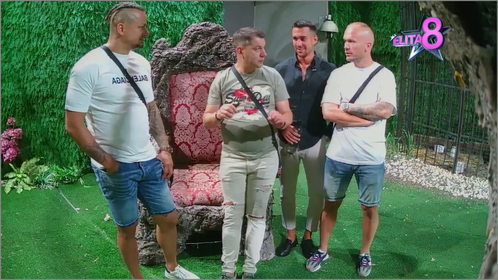 SPREMILI PAKLENU SREDU: Ivan vodi glavnu reč za sabotiranje Amnezije! Dača, Bebica i Teodora se neće dobro provesti! (VIDEO)