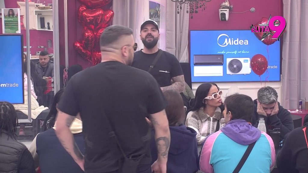 Sad si VEĆI BLAM NEGO ŠTO SI IKAD BIO! Učesnici urnišu Luku što ne sme od Anite da stavi lisice sa Aneli: Majmune, konju jedan! (VIDEO)