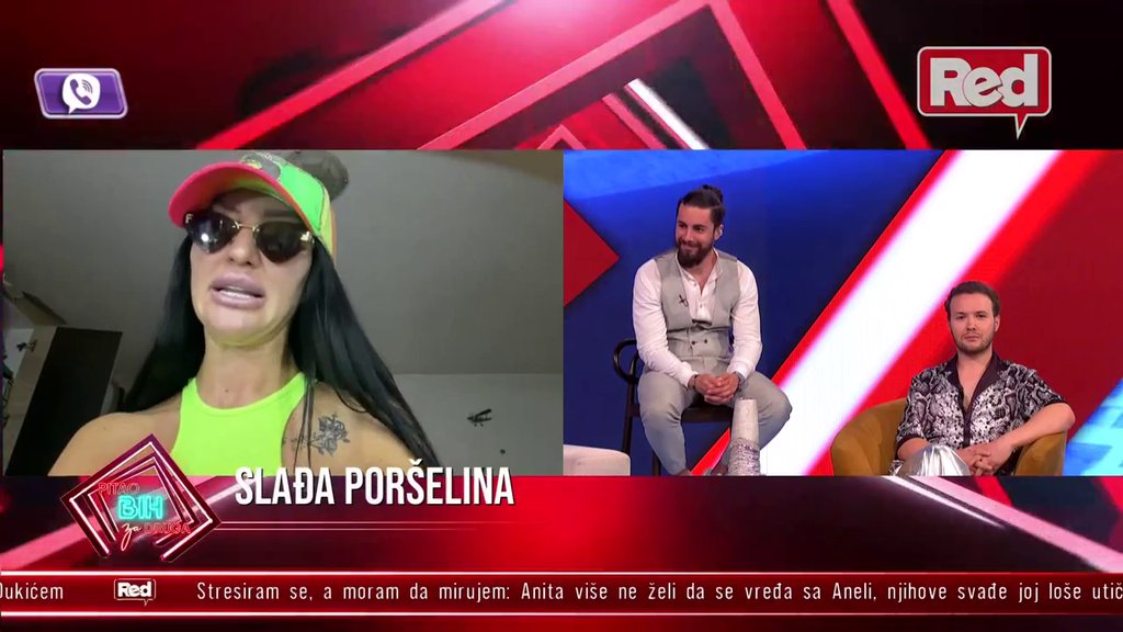 Kako je znala da ne može da opšti ako nije probala?! Poršelina unakazila Sofiju i Terzu u duetu: Ima želudac da zajedno varaju... (VIDEO)